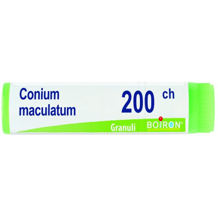 CONIUM MACULATUM 200 CH GLOBULI