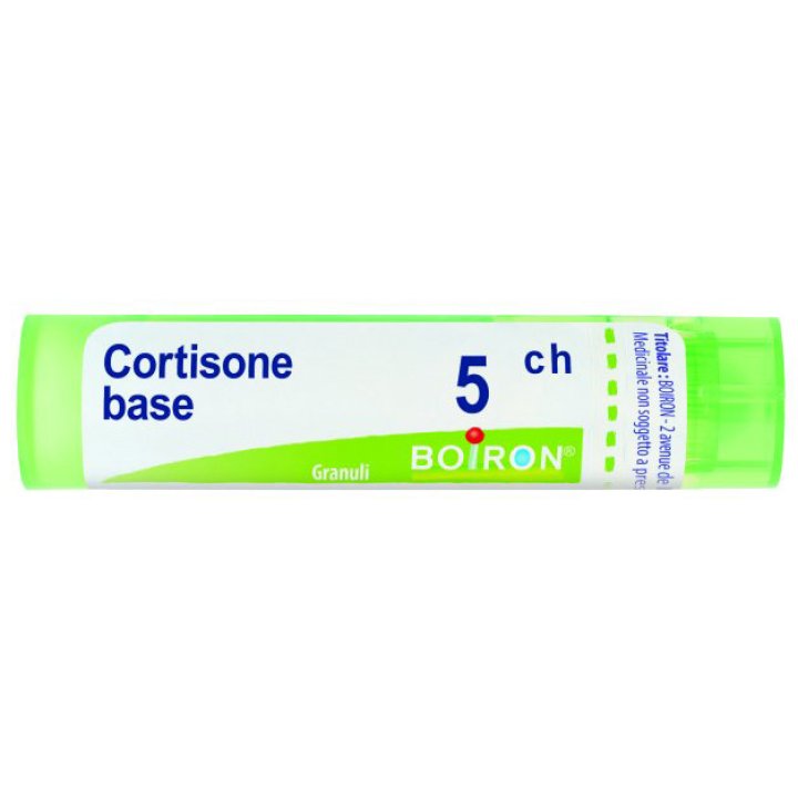 CORTISONE 5CH GRANULI