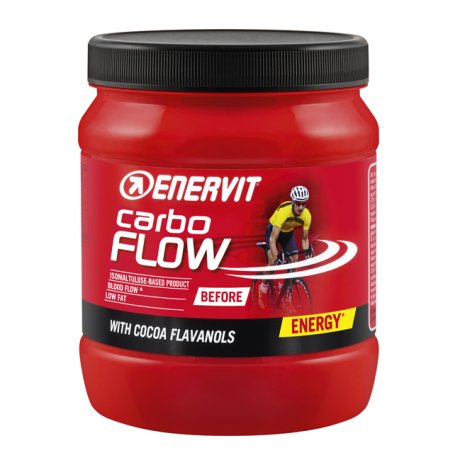 ENERVIT CARBO FLOW 400 G