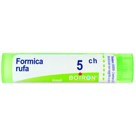 FORMICA RUFA 5 CH GRANULI