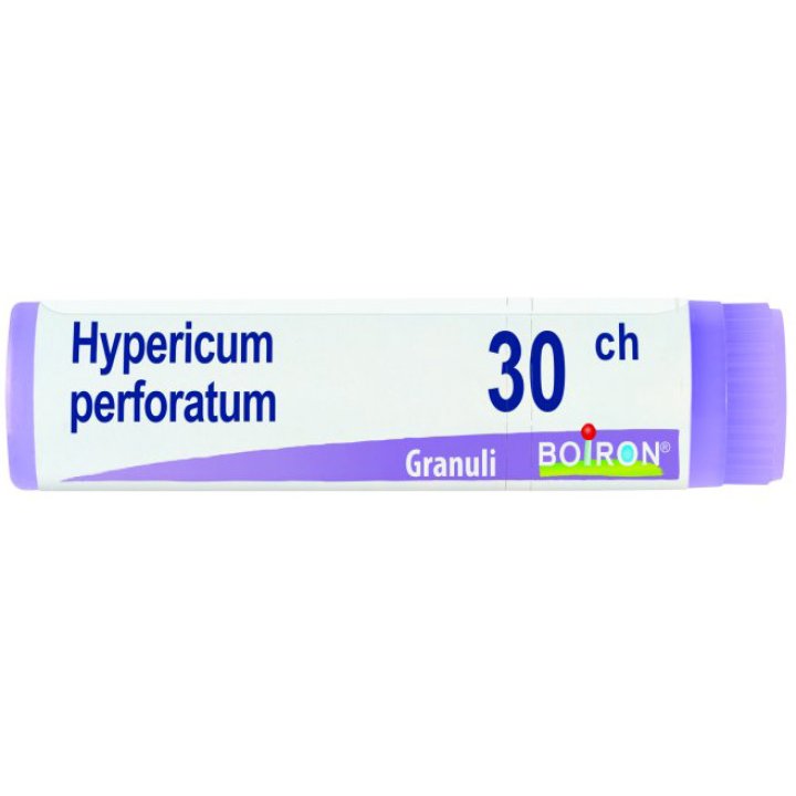 HYPERICUM PERFOR 30CH GLOBULI