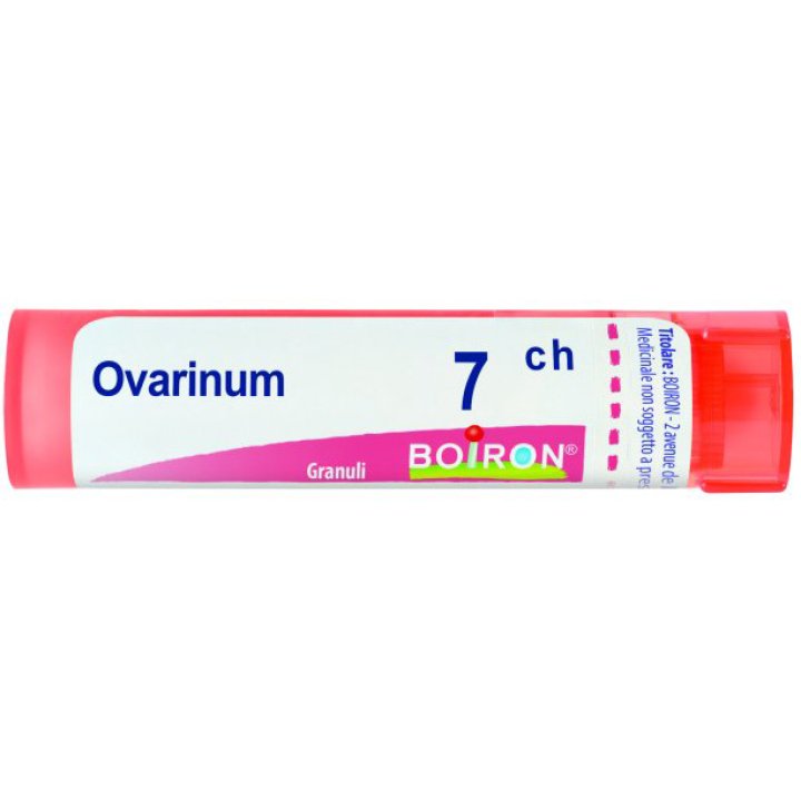 OVARINUM 7CH GRANULI