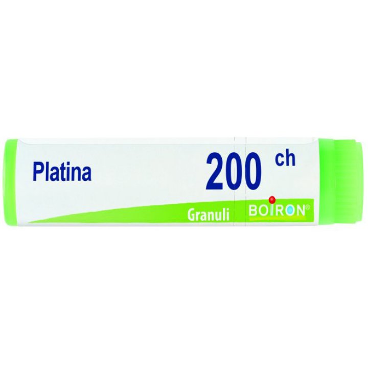 PLATINA 200CH GLOBULI