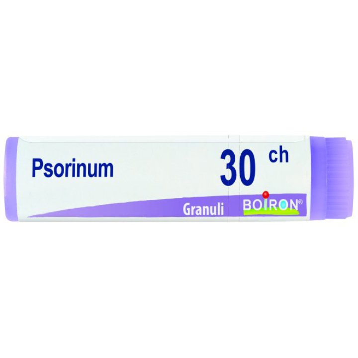 PSORINUM 30 CH GLOBULI