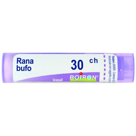 RANA BUFO 30CH GR