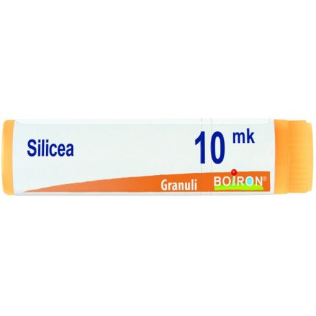 SILICEA XMK GLOBULI