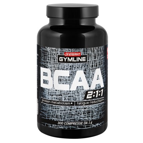 GYMLINE BCAA 2 1 1 300 COMPRESSE