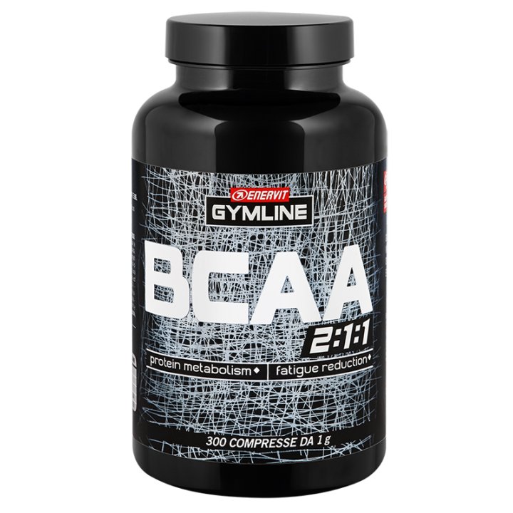 GYMLINE BCAA 2 1 1 300 COMPRESSE