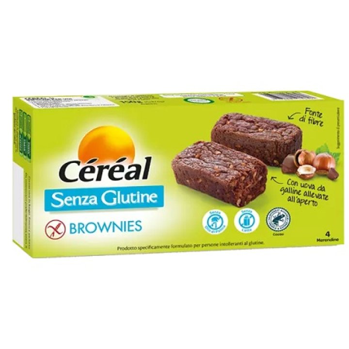 CEREAL BROWNIES 150G