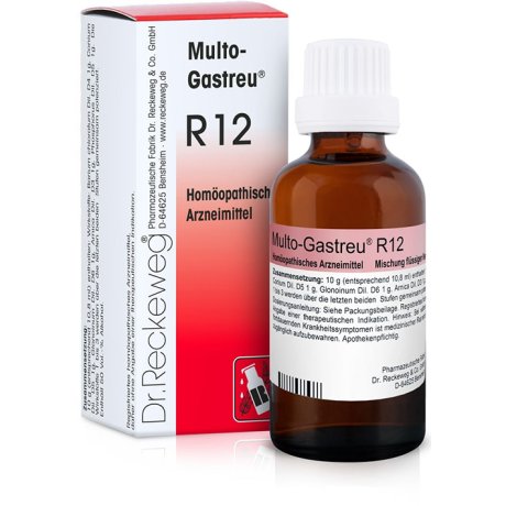 RECKEWEG R12 CCE 22 ML