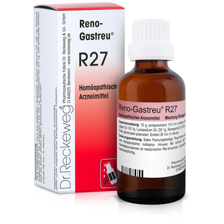 RECKEWEG R27 CCE 22 ML