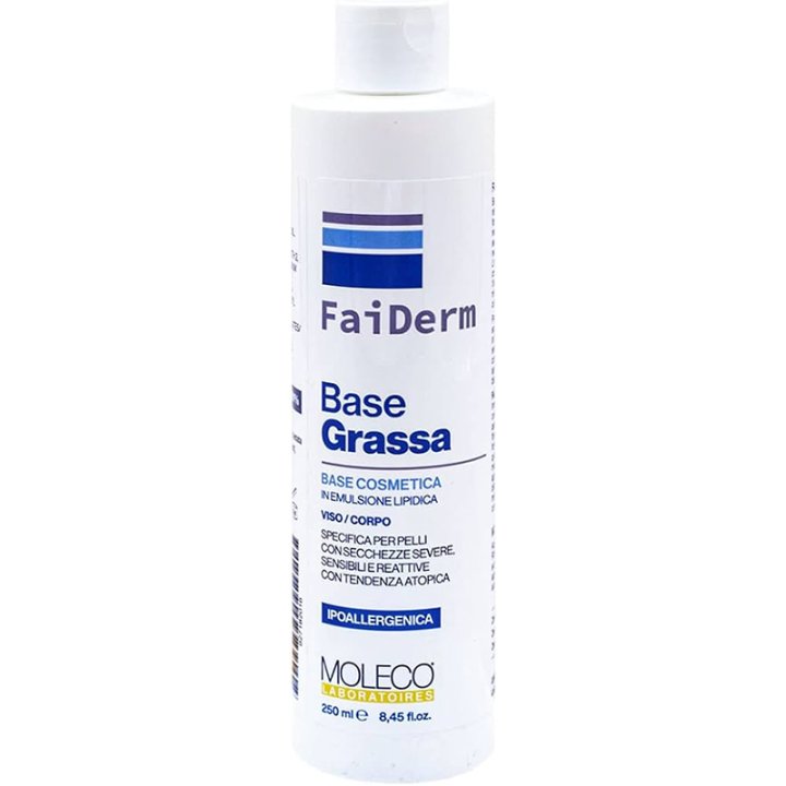 FAIDERM BASE GRASSA 250 ML