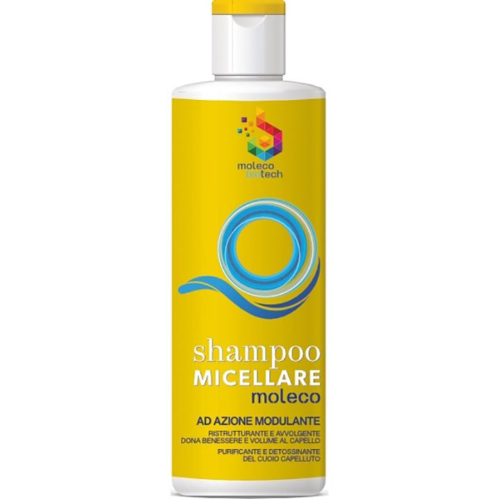 SHAMPOO MICELLARE MOLECO 200 ML