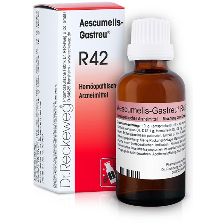 RECKEWEG R42 CCE 22 ML