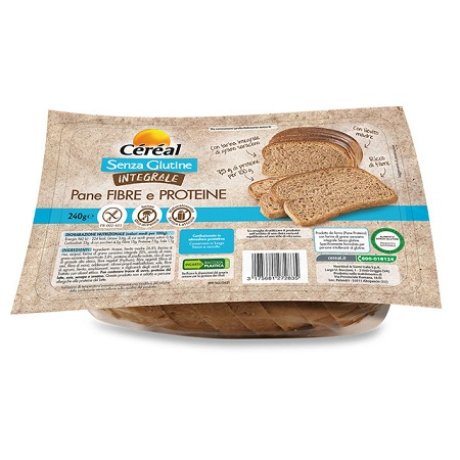 CEREAL PANE FIBRE PROTEINE240G