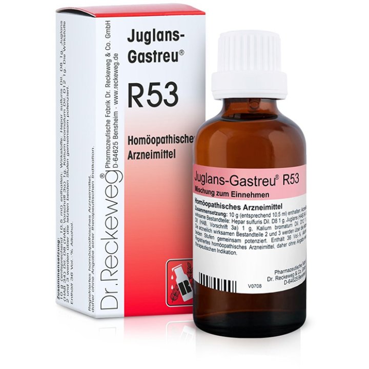 RECKEWEG R53 CCE 22 ML