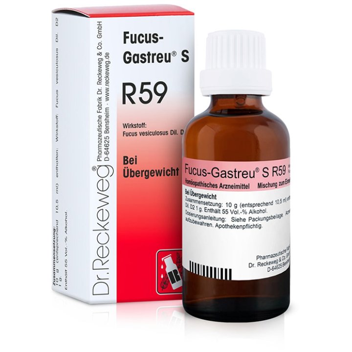 RECKEWEG R59 CCE 22 ML