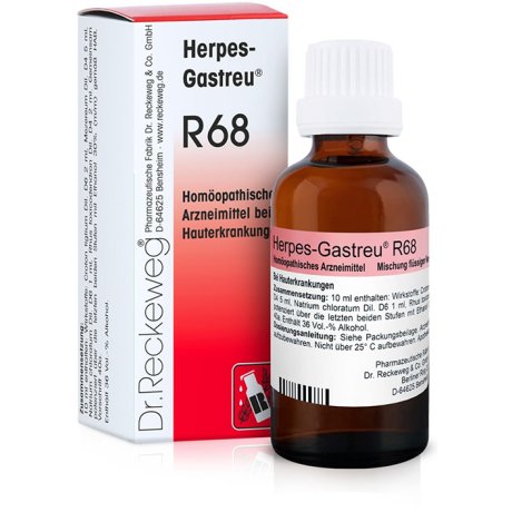 RECKEWEG R68 CCE 22 ML