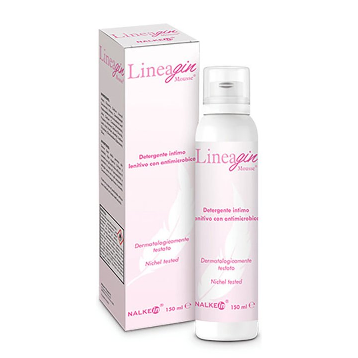 LINEAGIN MOUSSE 150 ML