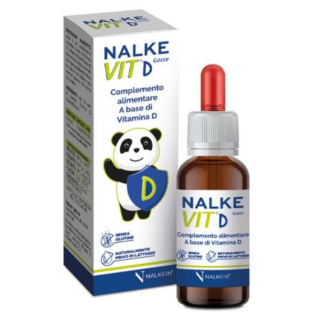 NALKEVIT D CCE CON VITAMINA D3 9 ML