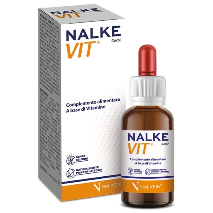 NALKEVIT 30 ML