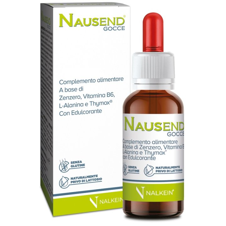 NAUSEND CCE 30 ML