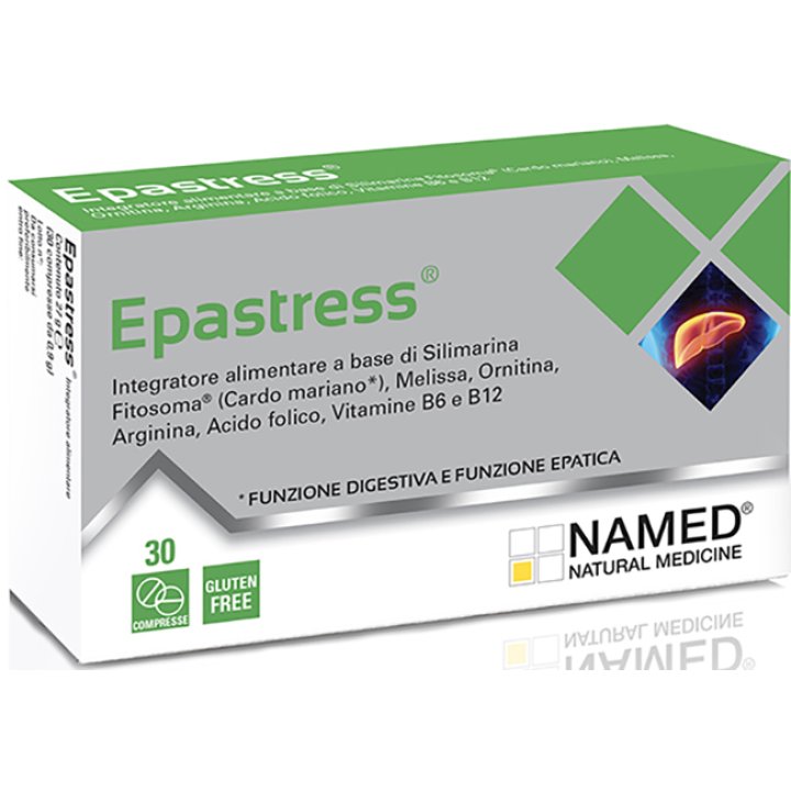 EPASTRESS 30 COMPRESSE