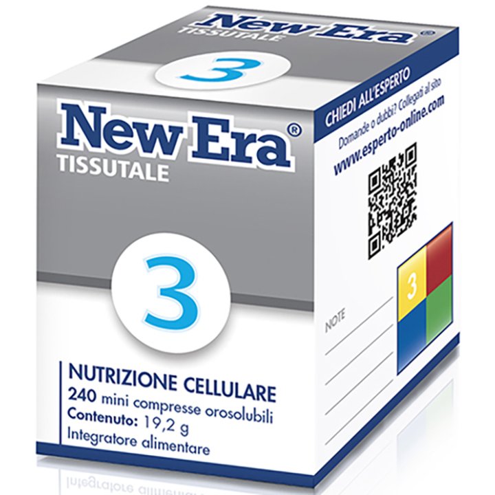 NEW ERA 3 240 GRANULI NEW ERA 3 240 GRANULI