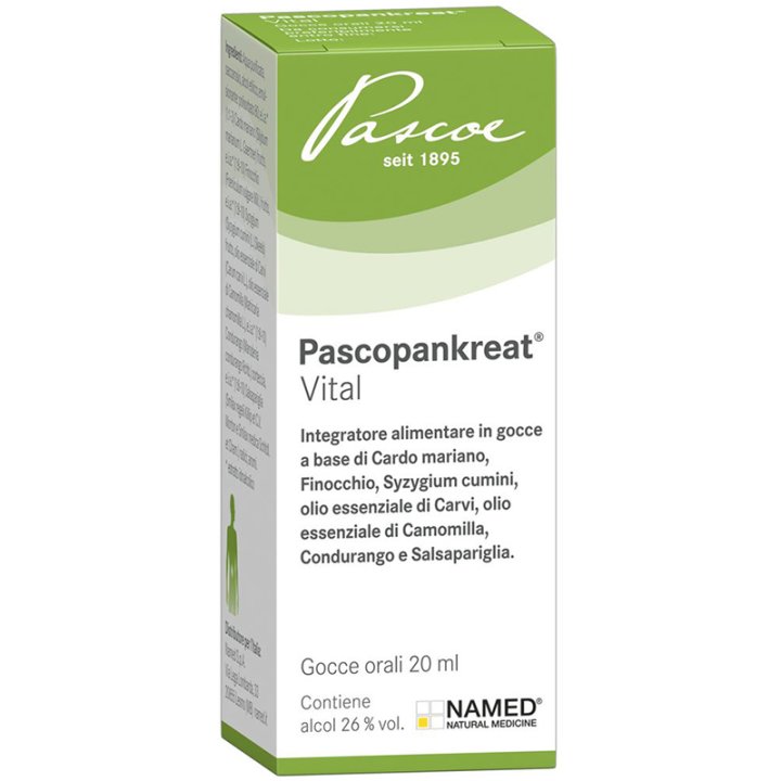 PASCOPANKREAT VITAL CCE 20 ML PASCOE