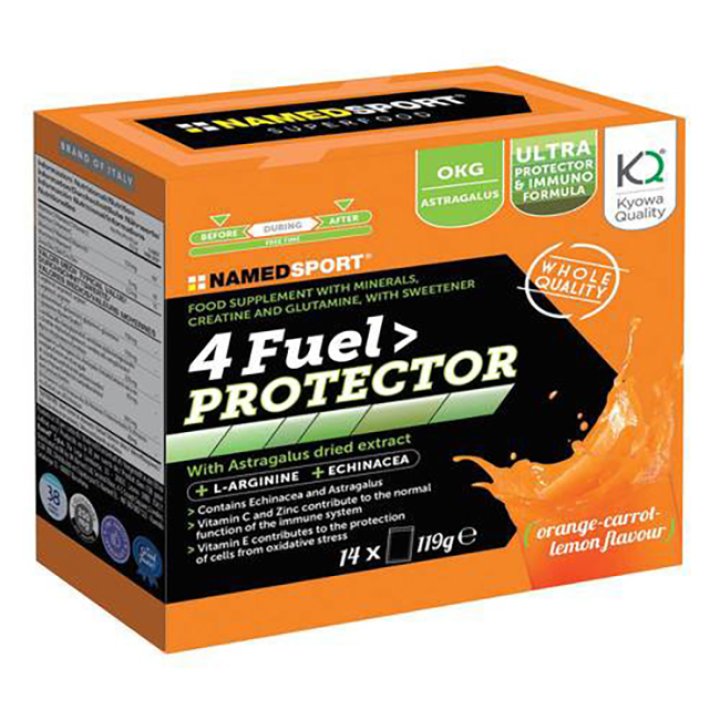 4FUEL PROTECTOR 14 BUSTINE