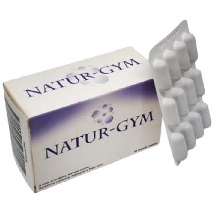 NATUR-GYM 60 CAPSULE