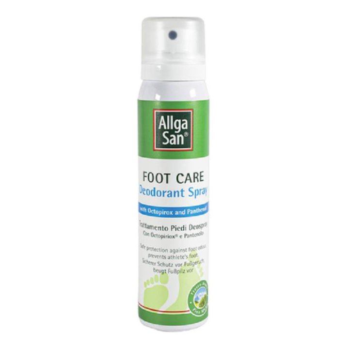 ALLGA TRATTAMENTO  PIEDI DEO SPRAY