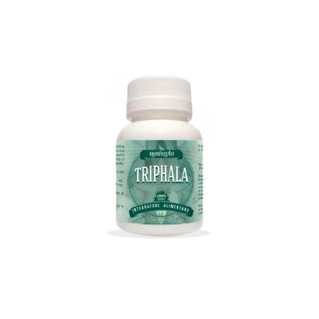 TRIPHALA 100 COMPRESSE TRIPHALA 100 COMPRESSE