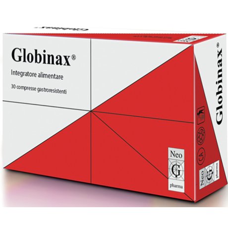 GLOBINAX 30 CAPSULE