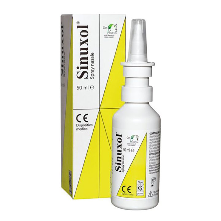 SINUXOL SPRAY 50 ML