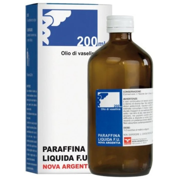 NOVA PARAFFINA 200 ML