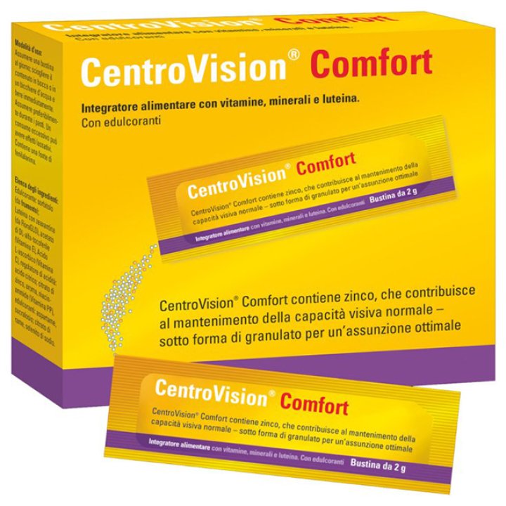 CENTROVISION COMFORT 84BUST