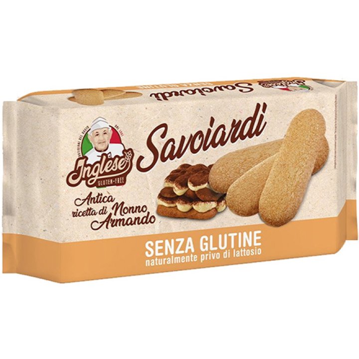 INGLESE SAVOIARDI 180 G