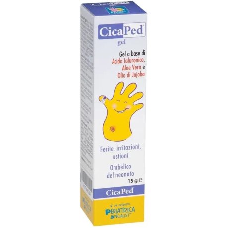 CICAPED GEL 15ML