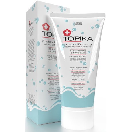 TOPIKA PASTA ALL ACQUA 250ML