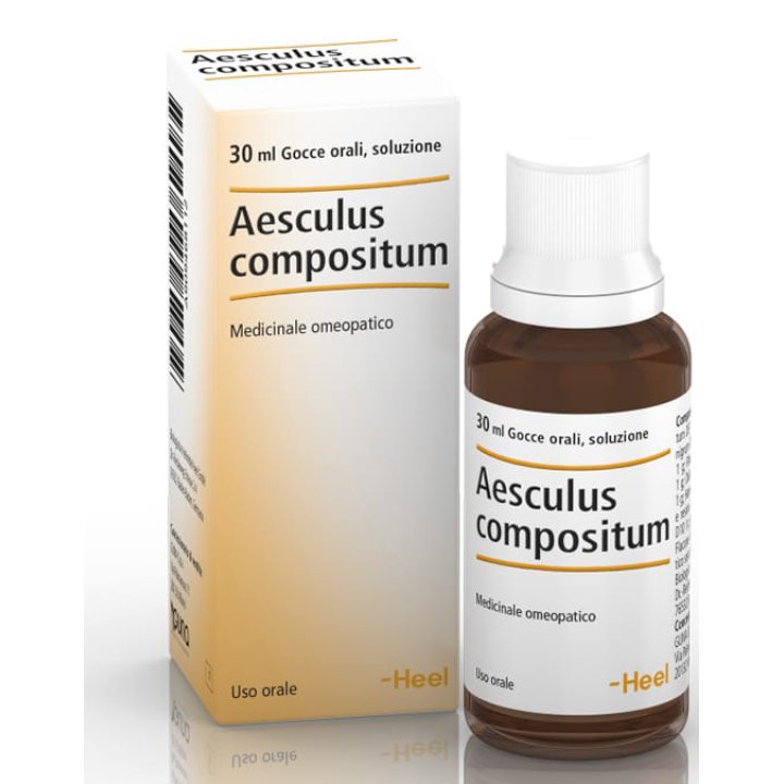 HEEL AESCULUS COMPOSTO CCE 30 ML