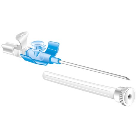 A CANNULA A 2 VIE STERILE MONOUSO VENOPIC FEP GAUGE 22X25 1 PEZZO