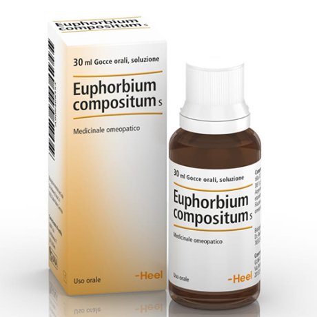 HEEL EUPHORBIUM COMPOSITUM CCE 30 ML