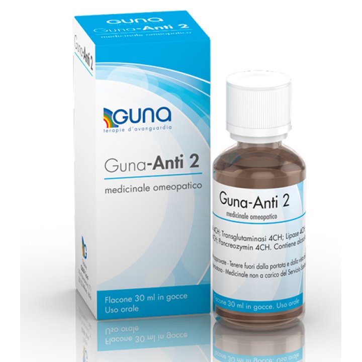 GUNA ANTI 2 CCE 30 ML