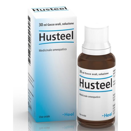 HEEL HUSTEEL CCE 30 ML