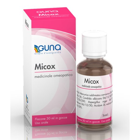 MICOX 30 ML CCE