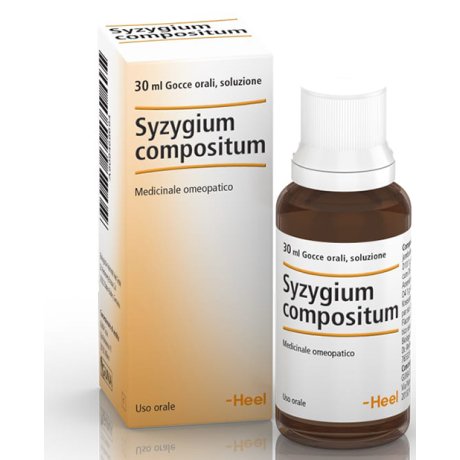 HEEL SYZYGIUM COMPOSITUM CCE 30 ML