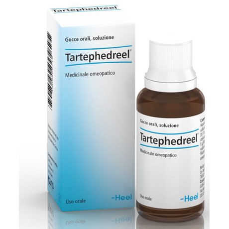 HEEL TARTEPHEDREEL CCE 30 ML