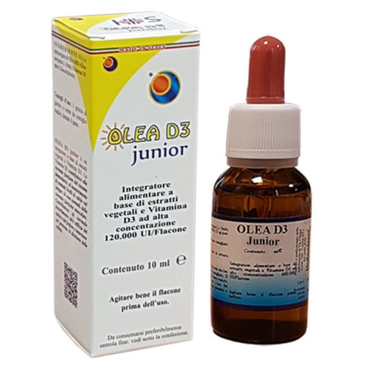 OLEA D3 JUNIOR CCE 10 ML