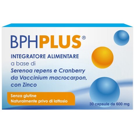 BPH PLUS 30CPS